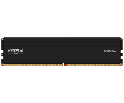 Pamięć RAM CRUCIAL Pamięć DDR5 Pro 128GB/5600(2*64GB) CL46 CP2K64G56C46U5
